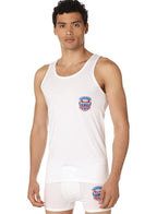 طقم فانلة و بوكسر ريلاكس رجالي(Cottonil)