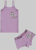 طقم بناتى هوت شورت