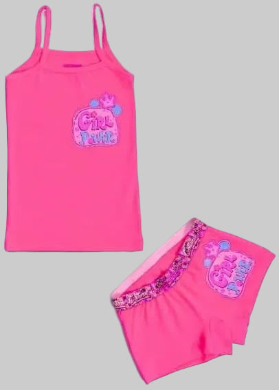 طقم بناتى هوت شورت