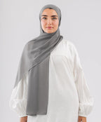 طرحة شيفون مقاس صغير (le voile)