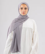 طرحة شيفون مقاس صغير (le voile)