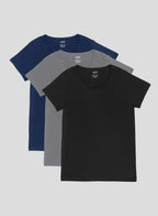 فانلة نص كم في  رجالي في (Dice)