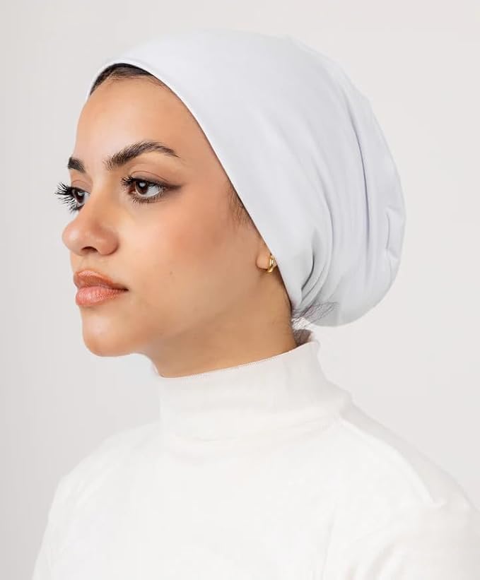 بندانه قطن بدون خياطة (le voile)