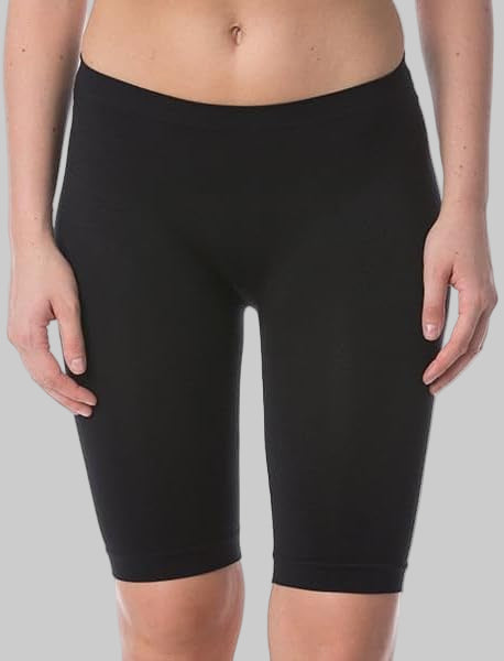 Women Microfiber Sport Short - Cottonil
