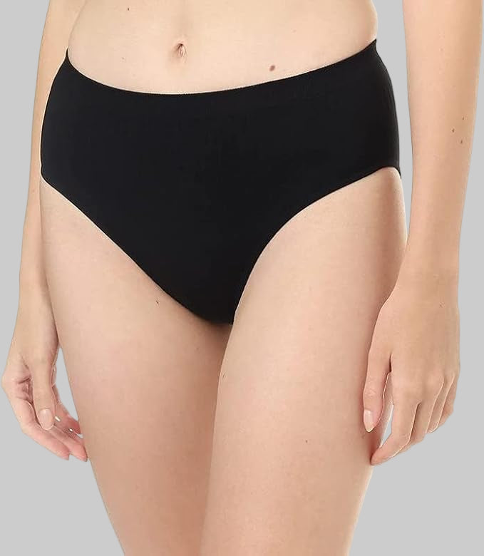 Women Soft Panties Cottonil- ٣ قطع