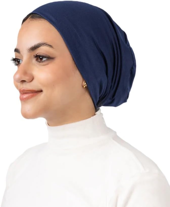 بندانه قطن بدون خياطة (le voile)