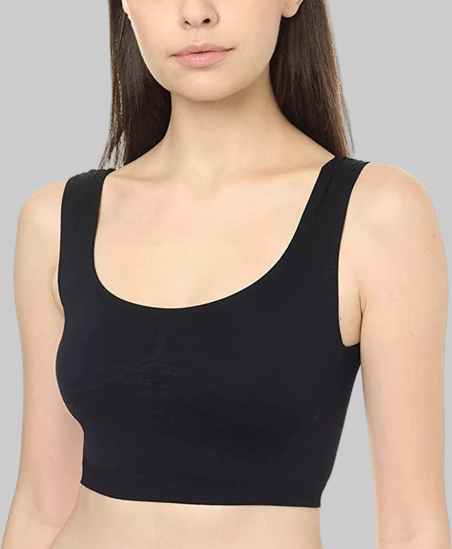 Microfiber Soft Bra - Cottonil