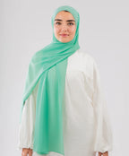 طرحة شيفون مقاس صغير (le voile)