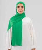 طرحة شيفون مقاس صغير (le voile)