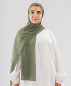 طرحة شيفون مقاس صغير (le voile)