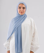 طرحة شيفون مقاس صغير (le voile)