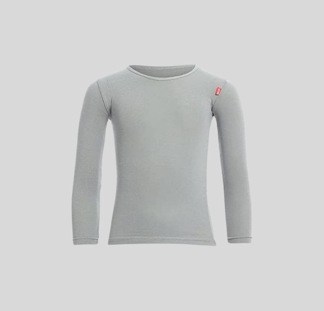 اندرشيرت كم قطن راوند  (Cottonil) + (Cottonil)٣ قطع فانلة حمالة رجالي أبيض + 3 pieces Mini Socket Socks - (Cottonil)