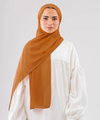 طرحة شيفون مقاس صغير (le voile)