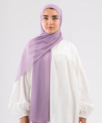 طرحة شيفون مقاس صغير (le voile)