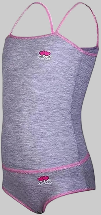 طقم بناتي توب و بانتي