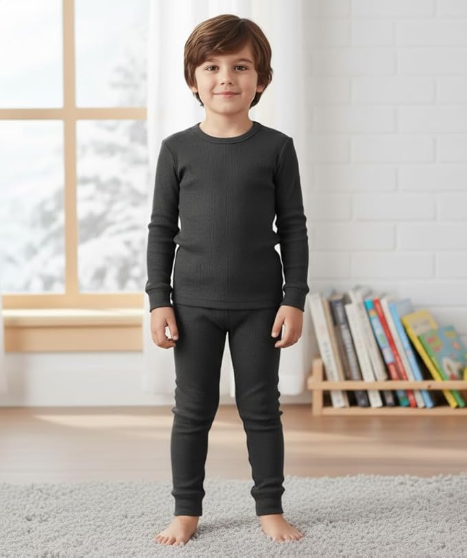 طقم دفاية مبطن بوبره من الداخل  أولادي Dice