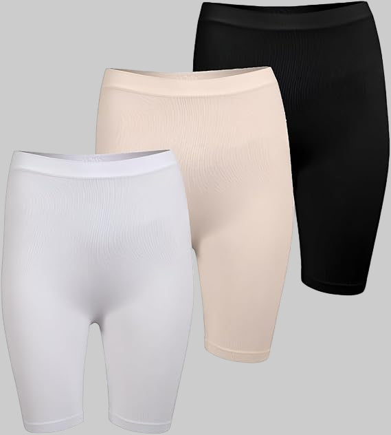 long short Lycra (Silvy)