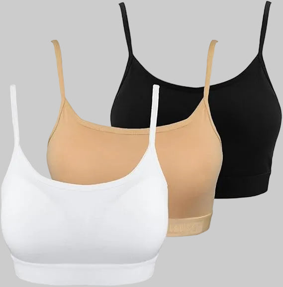 سوفت برا مبطن حماله رفيعه (lasso)