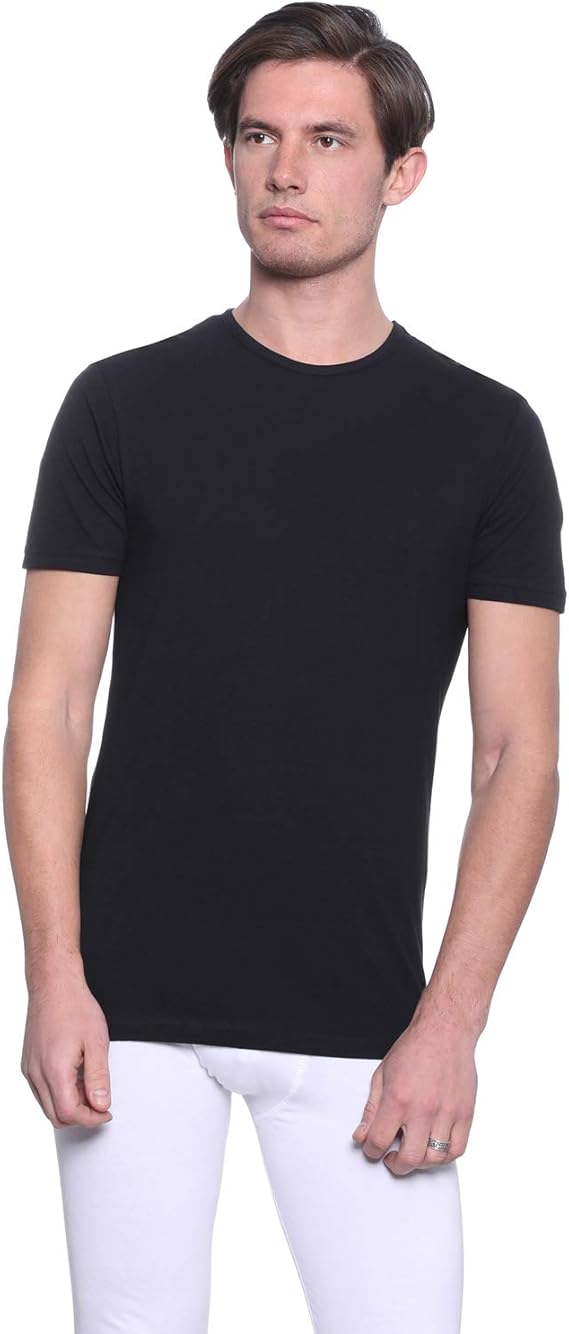 بوكسر مطبوع رجالي(Dice)٣ قطع + فانلة نص كم راوند ٣ قطع رجالي(Dice)