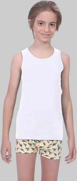 فانلة  أولادي قطن(Dice)٣ قطع