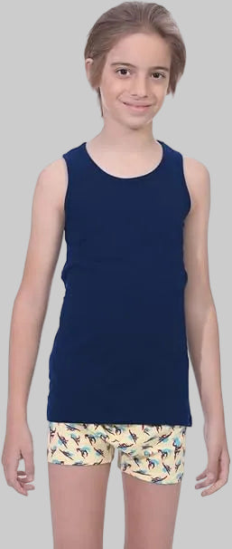 فانلة  أولادي قطن(Dice)٣ قطع