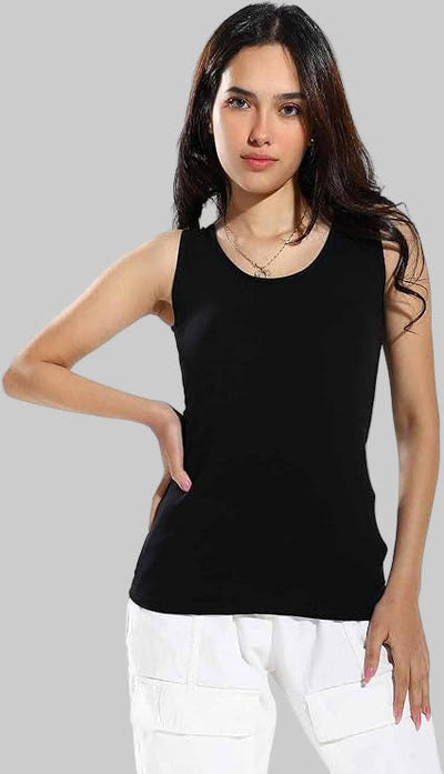 Tank Top - Women Cottonil