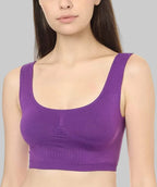 Microfiber Soft Bra - Cottonil