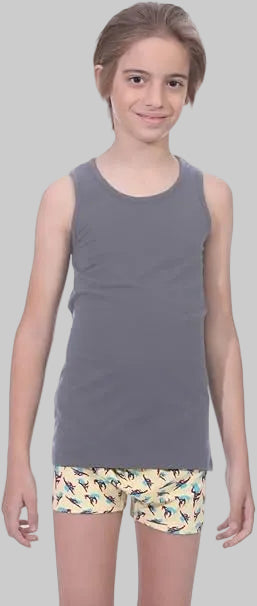 فانلة  أولادي قطن(Dice)٣ قطع