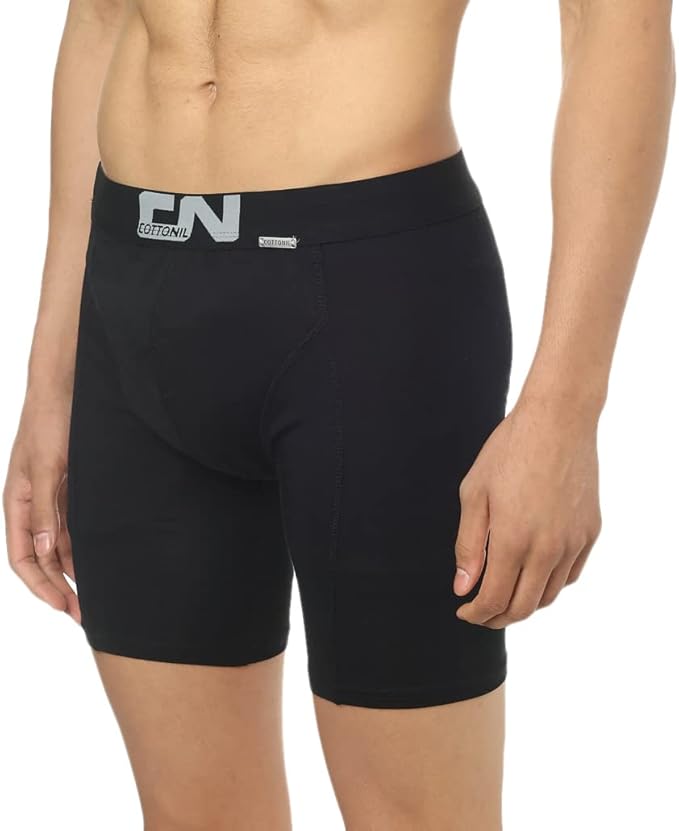 (Cottonil) Boxer CN LONG ٣ قطع
