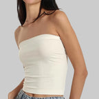 Seamless Strapless Tube Top (Carina)