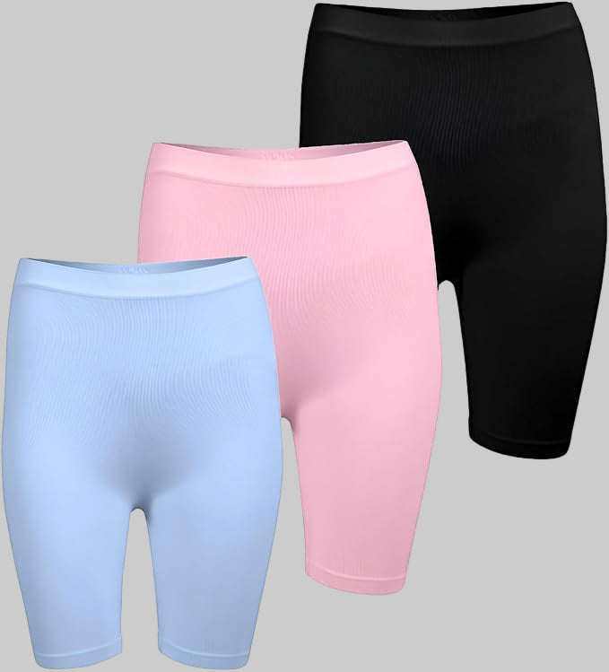 long short Lycra (Silvy)