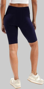 Women Microfiber Sport Short - Cottonil