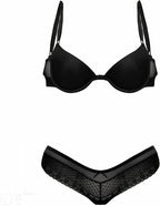 Lasso Womens ST942 Lingerie Set