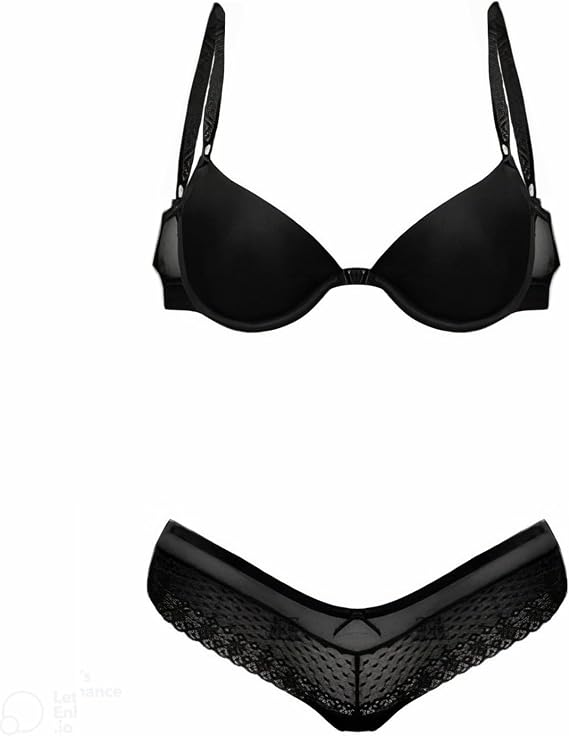 Lasso Womens ST942 Lingerie Set