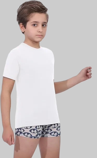 تي شيرت نص كم راوند أولادي (Dice)