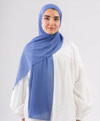 طرحة شيفون مقاس صغير (le voile)