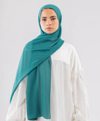 طرحة شيفون مقاس صغير (le voile)