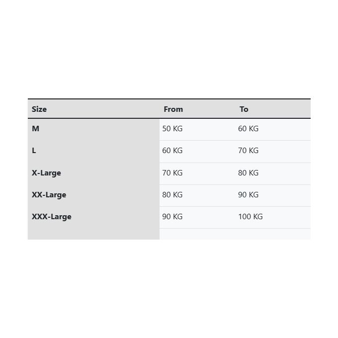 Full Lycra Corset (Silvy)