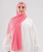 طرحة شيفون مقاس صغير (le voile)