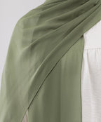 طرحة شيفون مقاس صغير (le voile)