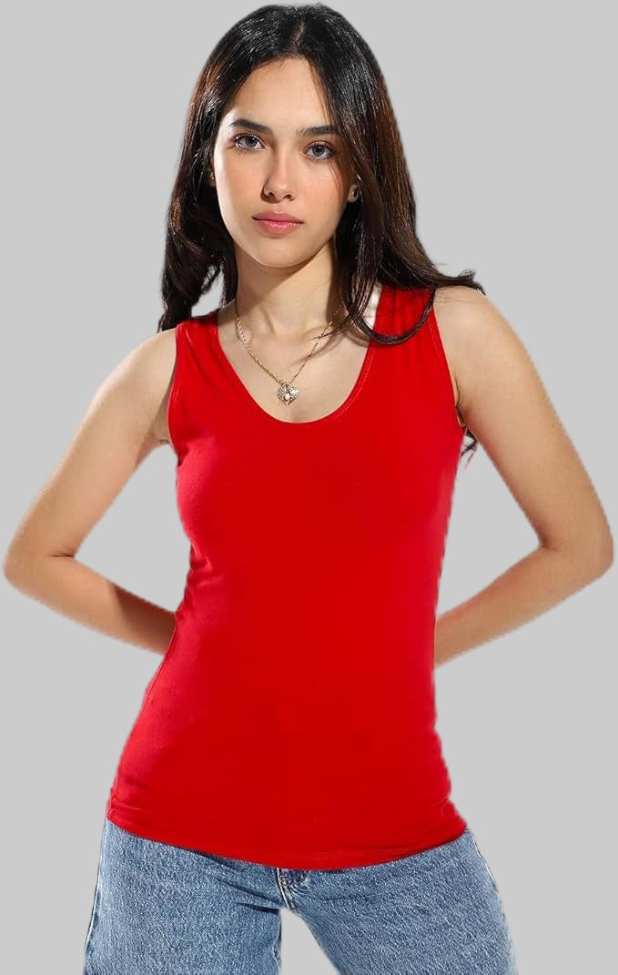 Cottonil Women Tank Top