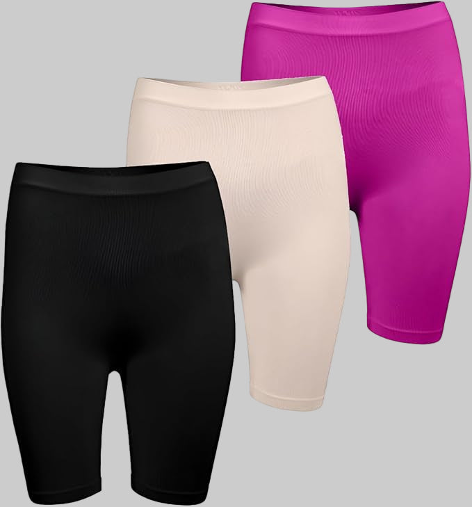 long short Lycra (Silvy)