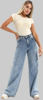 Under Shirt Easy Top - Cottonil Womens