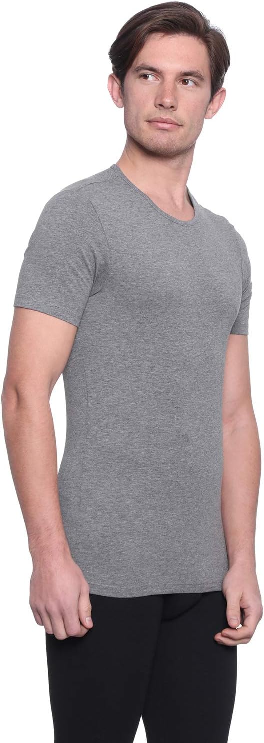 بوكسر مطبوع رجالي(Dice)٣ قطع + فانلة نص كم راوند ٣ قطع رجالي(Dice)