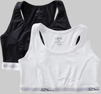 Women's Cotton Soft Bra (Dice)