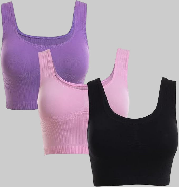 Microfiber Soft Bra - Cottonil