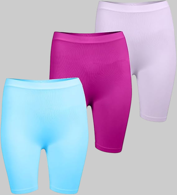 long short Lycra (Silvy)