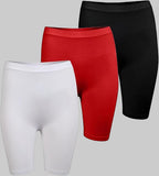 long short Lycra (Silvy)