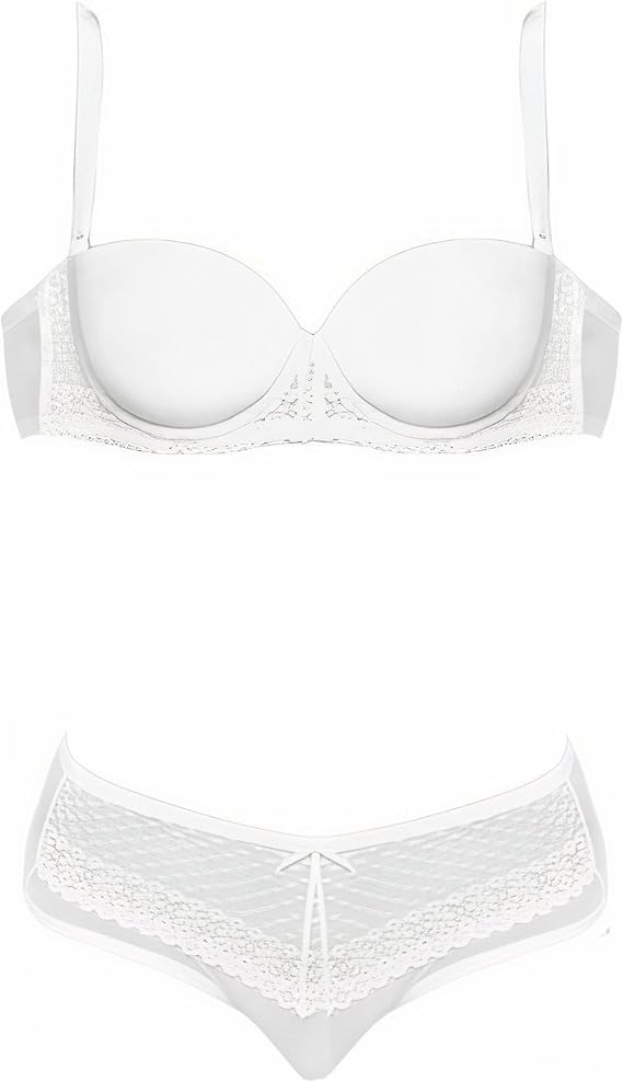 Lasso Womens ST942 Lingerie Set