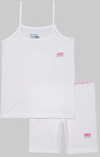 طقم بناتي توب و شورت